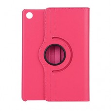 Capa para Samsung Tablet A8 2021 X200 X205 10.5 Polegadas - Couro Giratória Pink